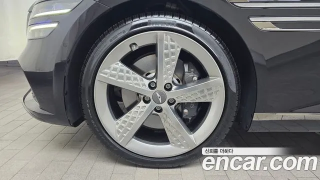 Genesis G80 2022 thumb 5