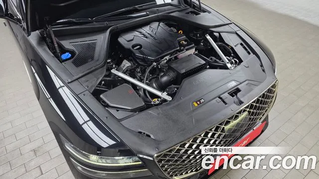 Genesis G80 2022 thumb 6
