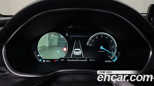 Genesis G80 2022 thumb 8