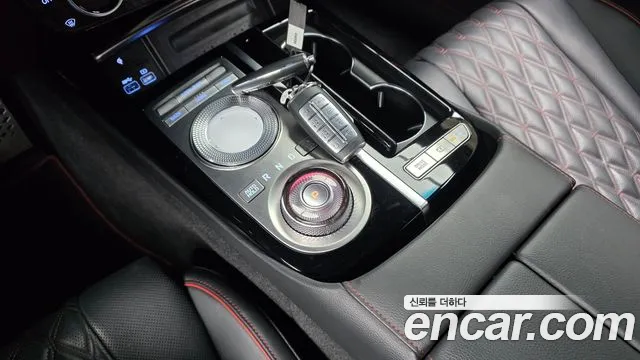 Genesis G80 2022 thumb 9