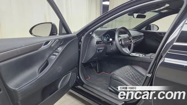 Genesis G80 2022 thumb 10