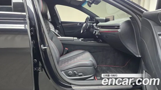 Genesis G80 2022 thumb 11