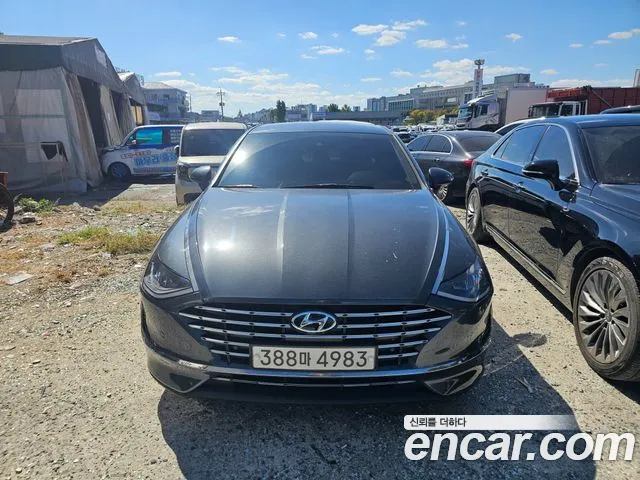 Hyundai Sonata 2020 thumb 7