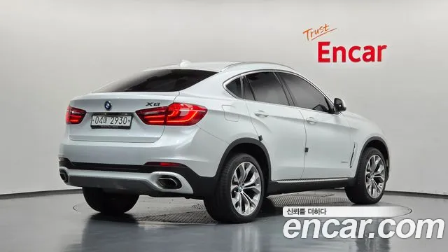 BMW X6 2018 thumb 2