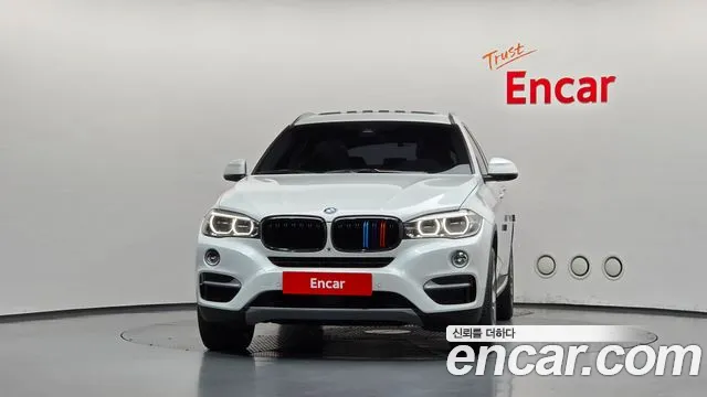 BMW X6 2018 thumb 3