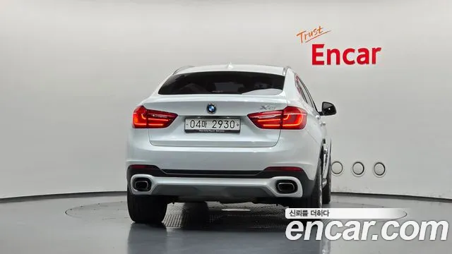 BMW X6 2018 thumb 4