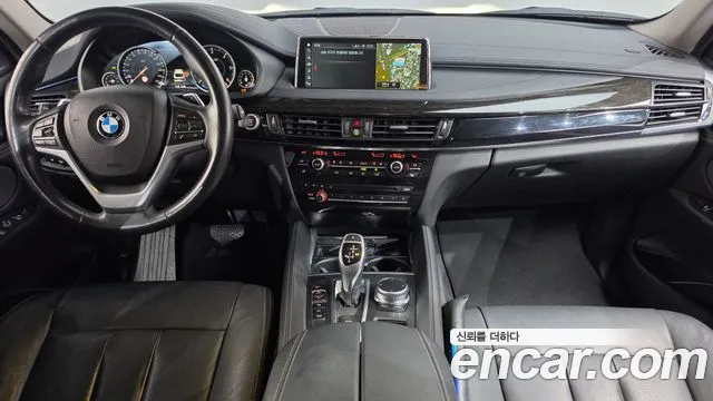 BMW X6 2018 thumb 7