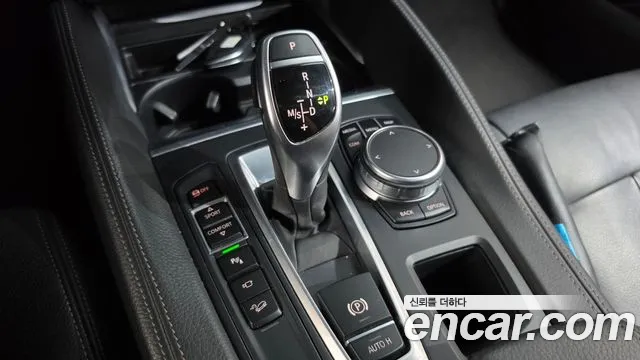 BMW X6 2018 thumb 9