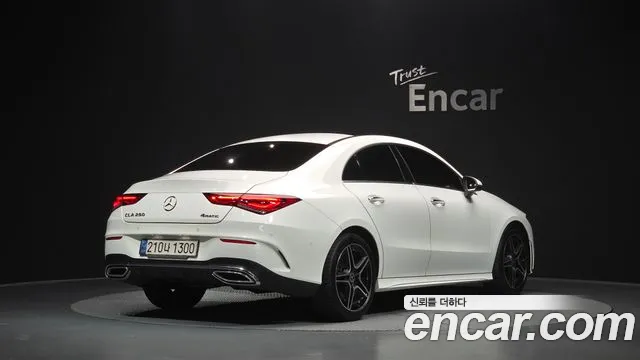 Mercedes-Benz CLA 2022 thumb 2