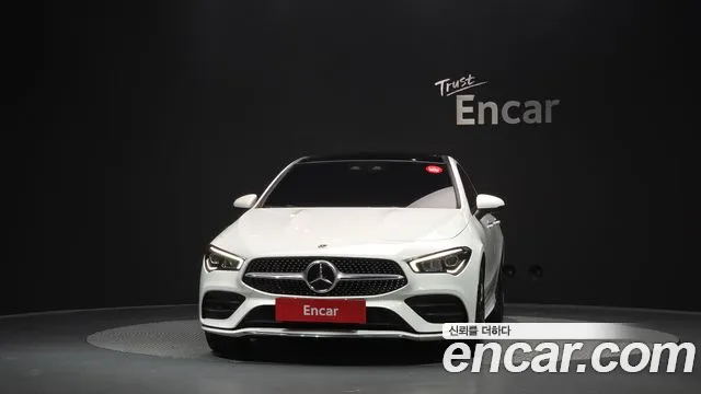 Mercedes-Benz CLA 2022 thumb 3