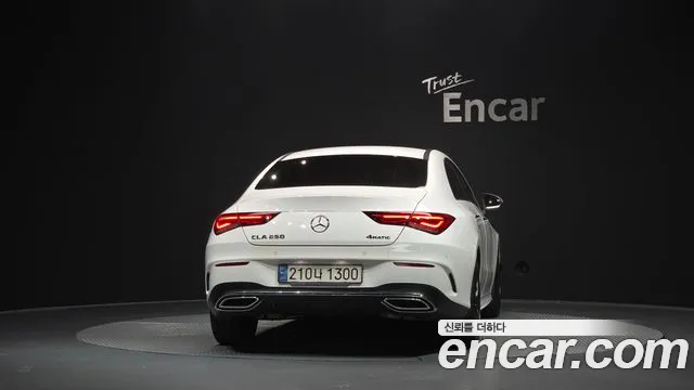 Mercedes-Benz CLA 2022 thumb 4