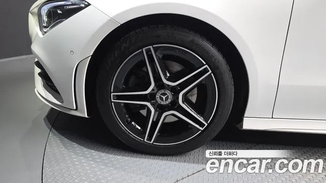 Mercedes-Benz CLA 2022 thumb 5