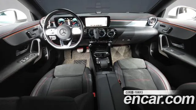 Mercedes-Benz CLA 2022 thumb 7