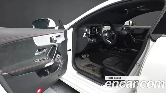 Mercedes-Benz CLA 2022 thumb 10