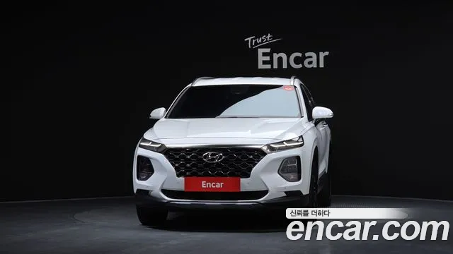 Hyundai Santa Fe 2018 thumb 3