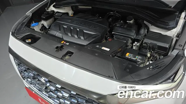 Hyundai Santa Fe 2018 thumb 6