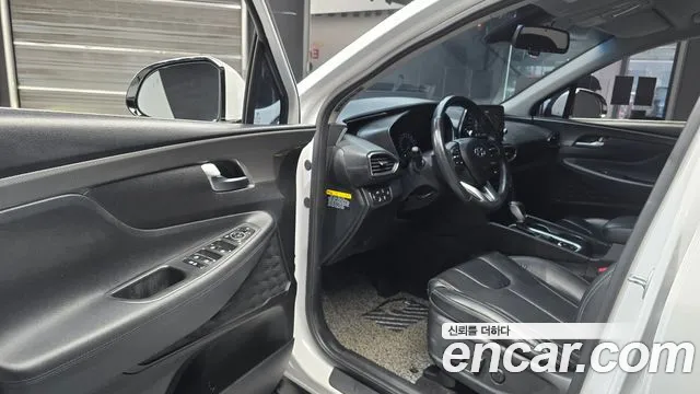 Hyundai Santa Fe 2018 thumb 10