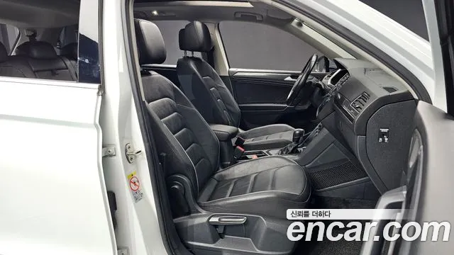 Volkswagen Tiguan 2020 thumb 11