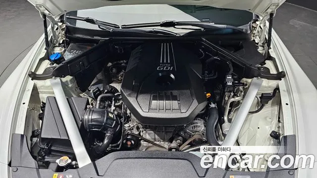 Kia Stinger 2019 thumb 6