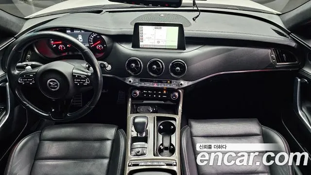 Kia Stinger 2019 thumb 7