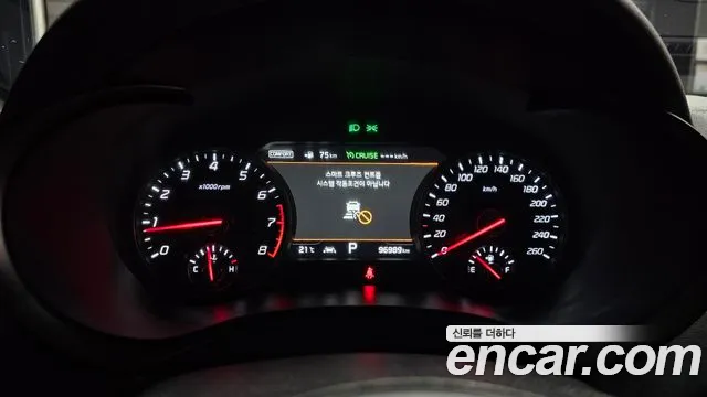 Kia Stinger 2019 thumb 8