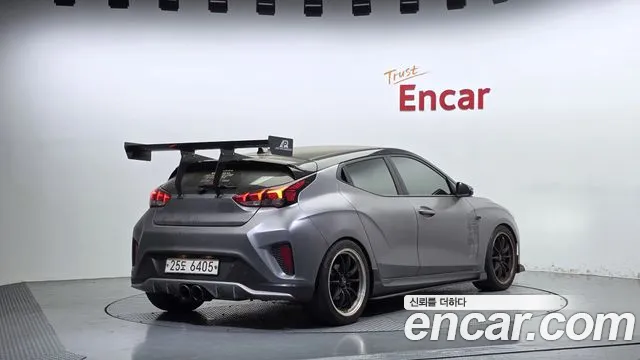 Hyundai Veloster 2018 thumb 2