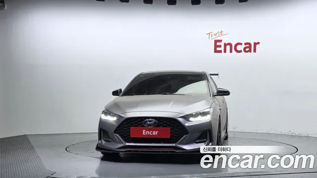 Hyundai Veloster 2018 thumb 3