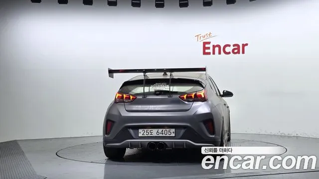 Hyundai Veloster 2018 thumb 4