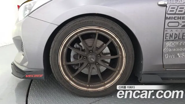 Hyundai Veloster 2018 thumb 5