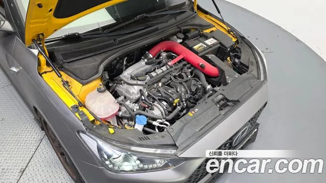 Hyundai Veloster 2018 thumb 6