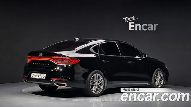 Hyundai Grandeur 2017 thumb 2