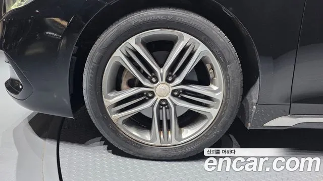 Hyundai Grandeur 2017 thumb 5