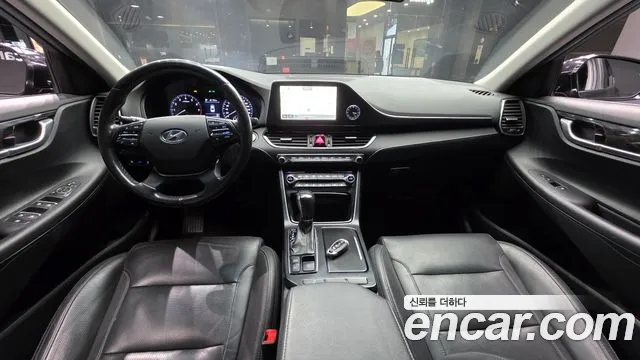 Hyundai Grandeur 2017 thumb 7