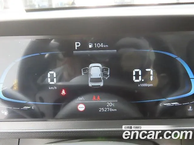 Hyundai Casper 2024 thumb 7