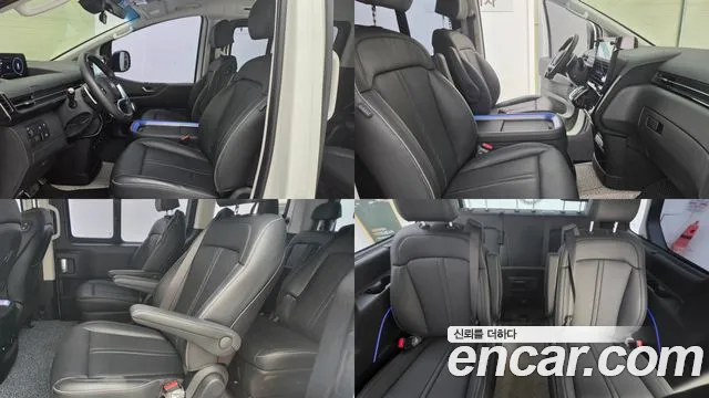 Hyundai Staria 2024 thumb 10