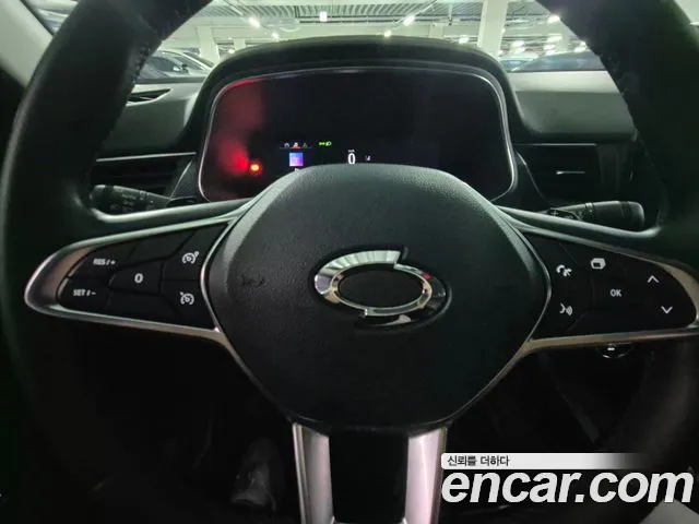 Renault-KoreaSamsung Arkana 2020 thumb 10