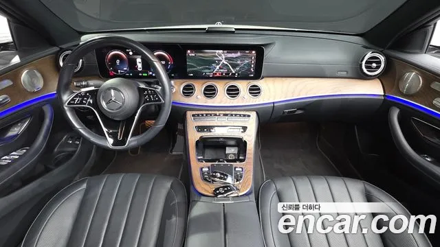 Mercedes-Benz E-Класс 2022 thumb 7