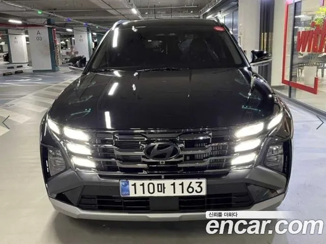 Hyundai Tucson 2025 thumb 2