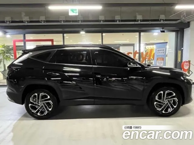 Hyundai Tucson 2025 thumb 3