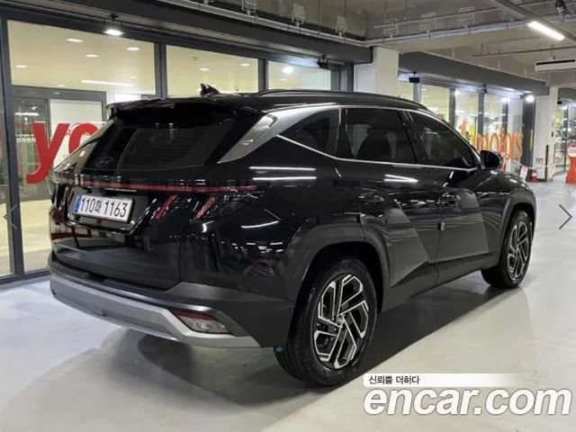 Hyundai Tucson 2025 thumb 4
