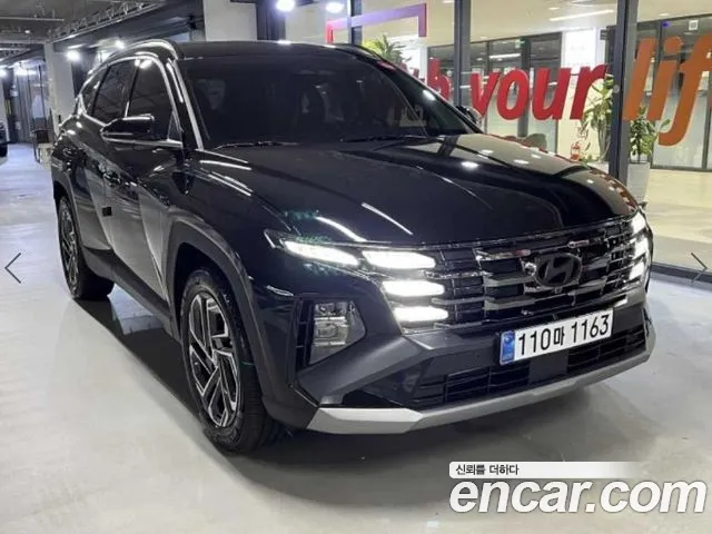 Hyundai Tucson 2025 thumb 11