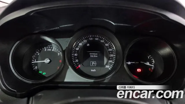 Renault-KoreaSamsung Megane 2017 thumb 8
