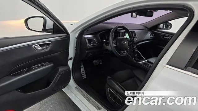 Renault-KoreaSamsung Megane 2017 thumb 10