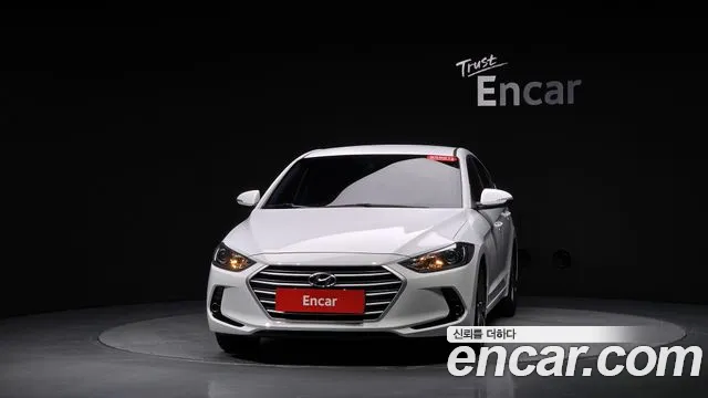 Hyundai Avante 2018 thumb 2