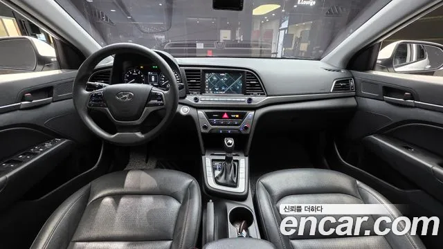 Hyundai Avante 2018 thumb 6