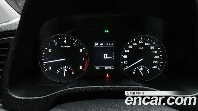 Hyundai Avante 2018 thumb 7
