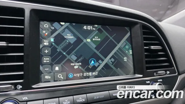 Hyundai Avante 2018 thumb 12