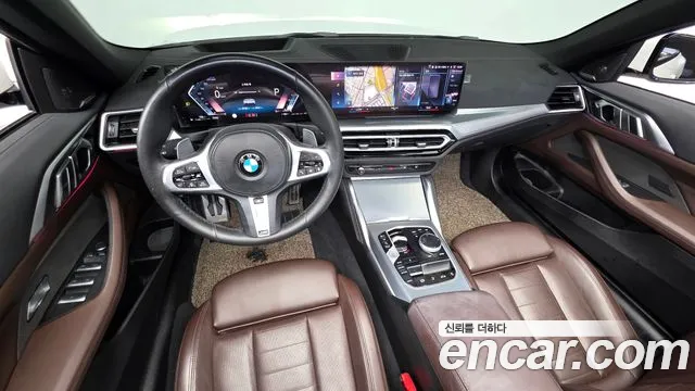 BMW 4-Series 2024 thumb 7