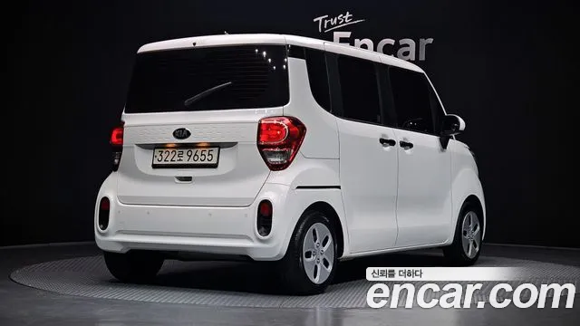 Kia Ray 2021 thumb 2