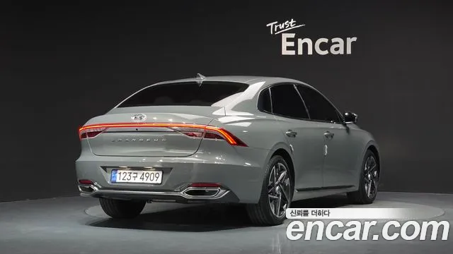 Hyundai Grandeur 2022 thumb 2